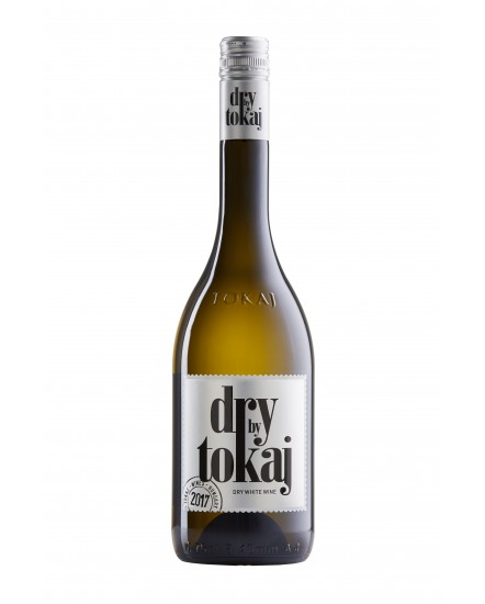 MAD Dry By Tokaj - biele suché víno 2016